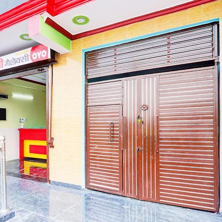 Hotel O Mandakini Galaxy Hotel Kanpur Dış mekan fotoğraf