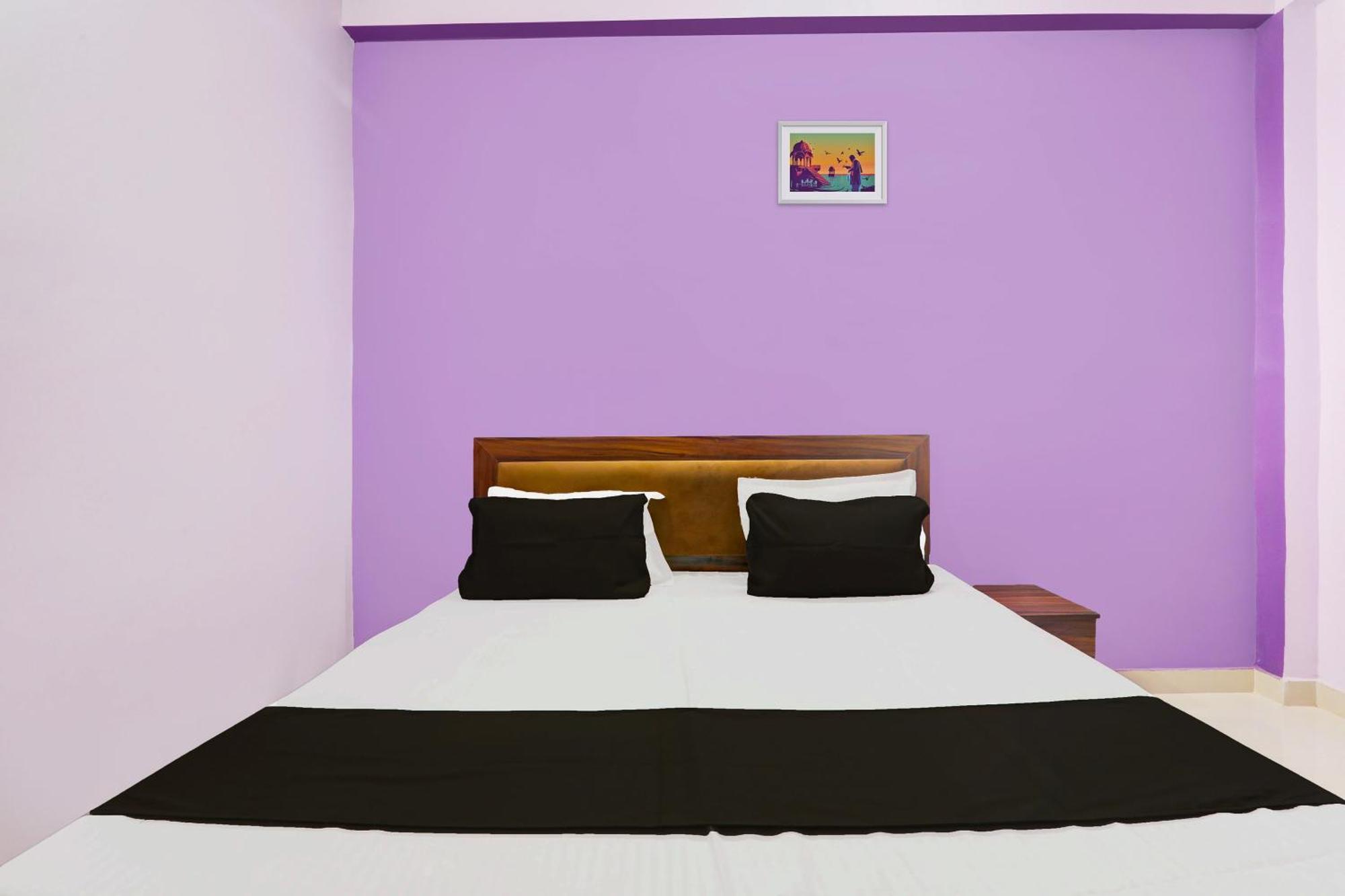 Hotel O Mandakini Galaxy Hotel Kanpur Dış mekan fotoğraf
