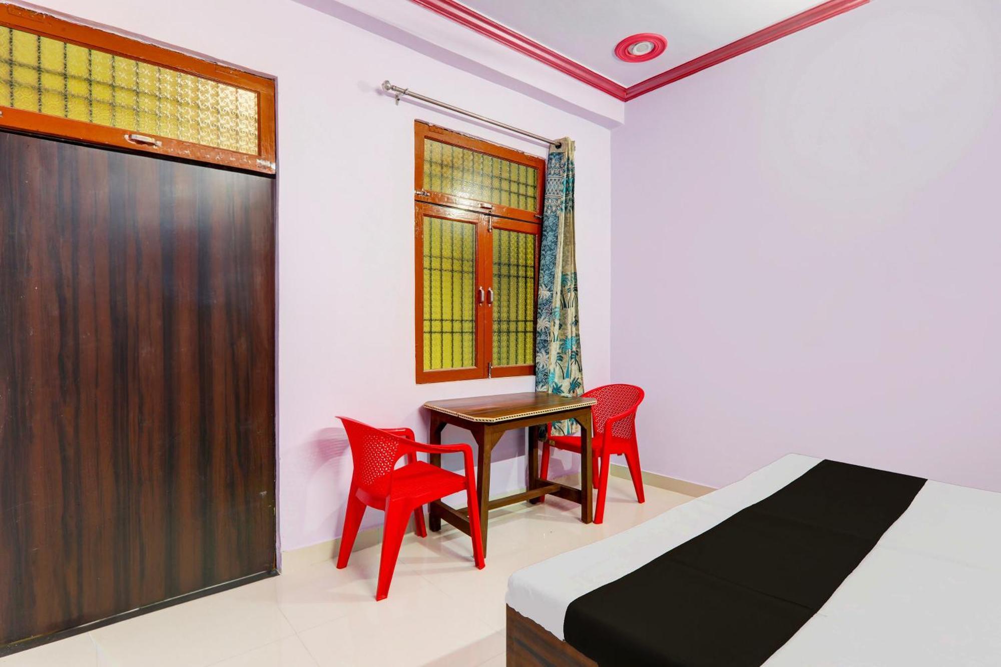 Hotel O Mandakini Galaxy Hotel Kanpur Dış mekan fotoğraf