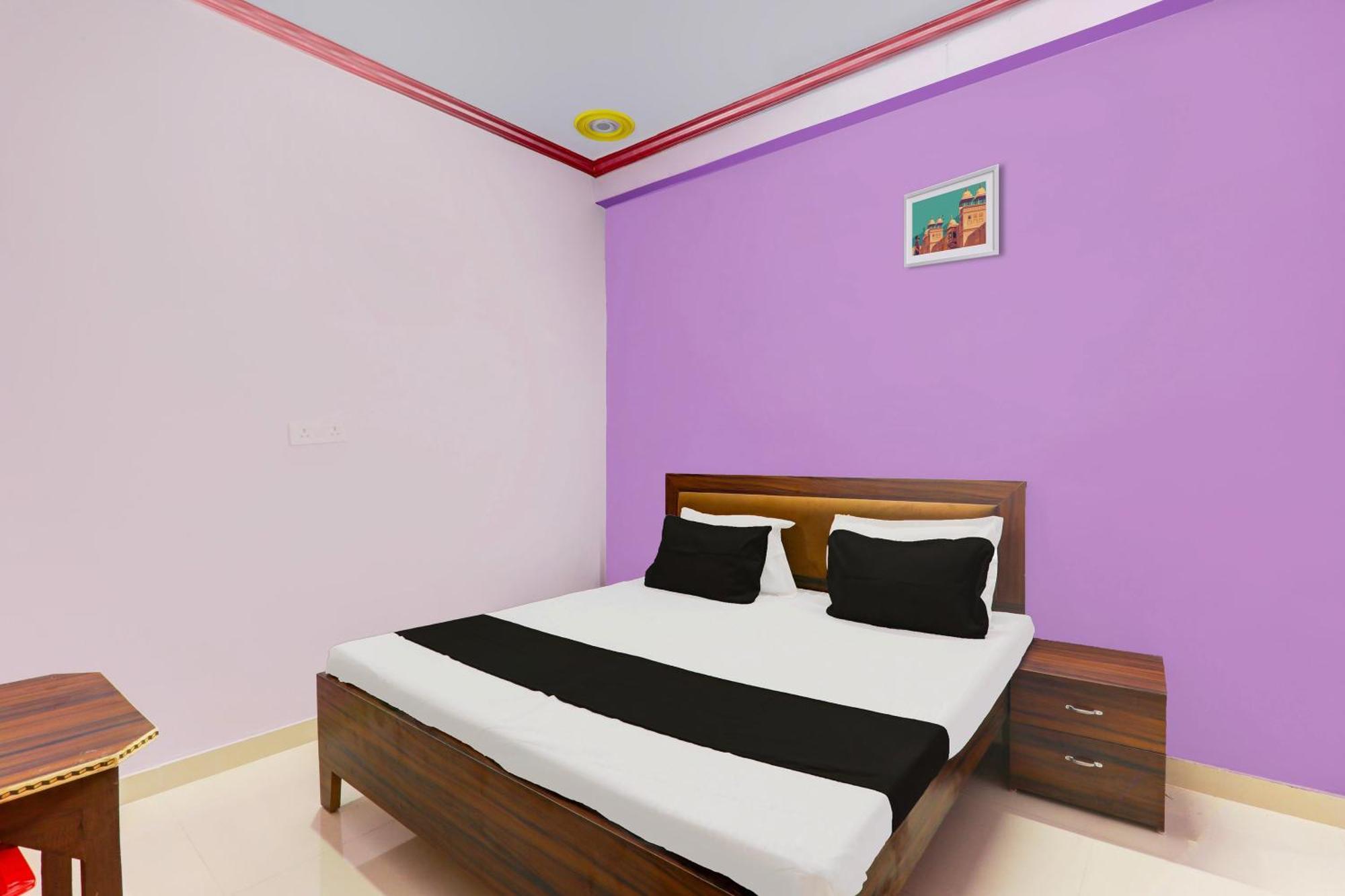 Hotel O Mandakini Galaxy Hotel Kanpur Dış mekan fotoğraf