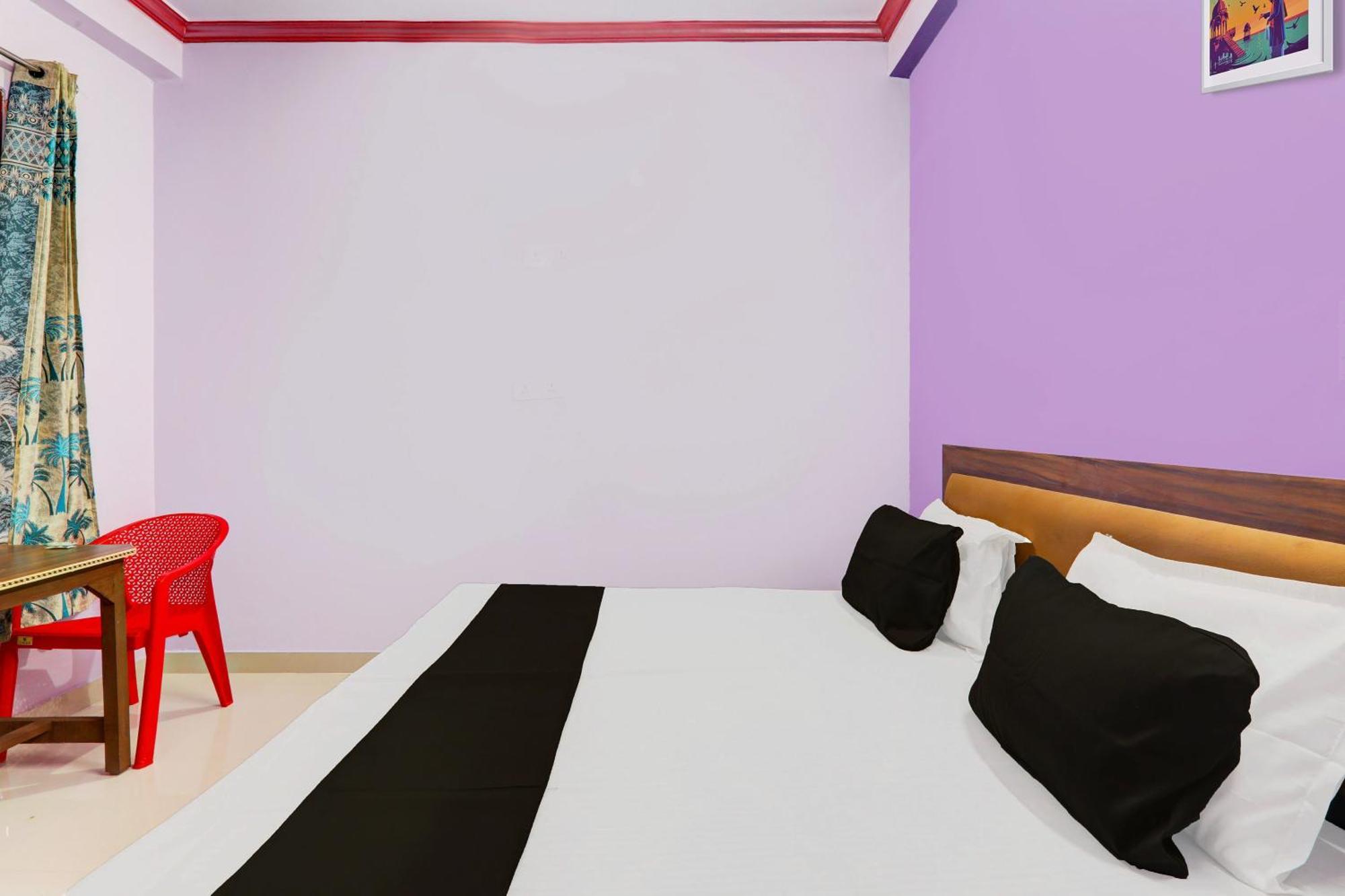 Hotel O Mandakini Galaxy Hotel Kanpur Dış mekan fotoğraf