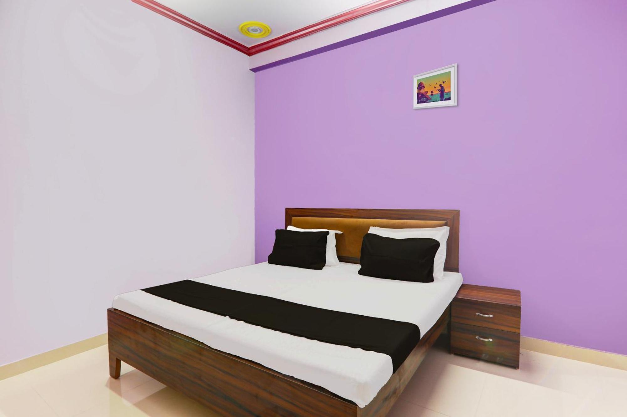 Hotel O Mandakini Galaxy Hotel Kanpur Dış mekan fotoğraf