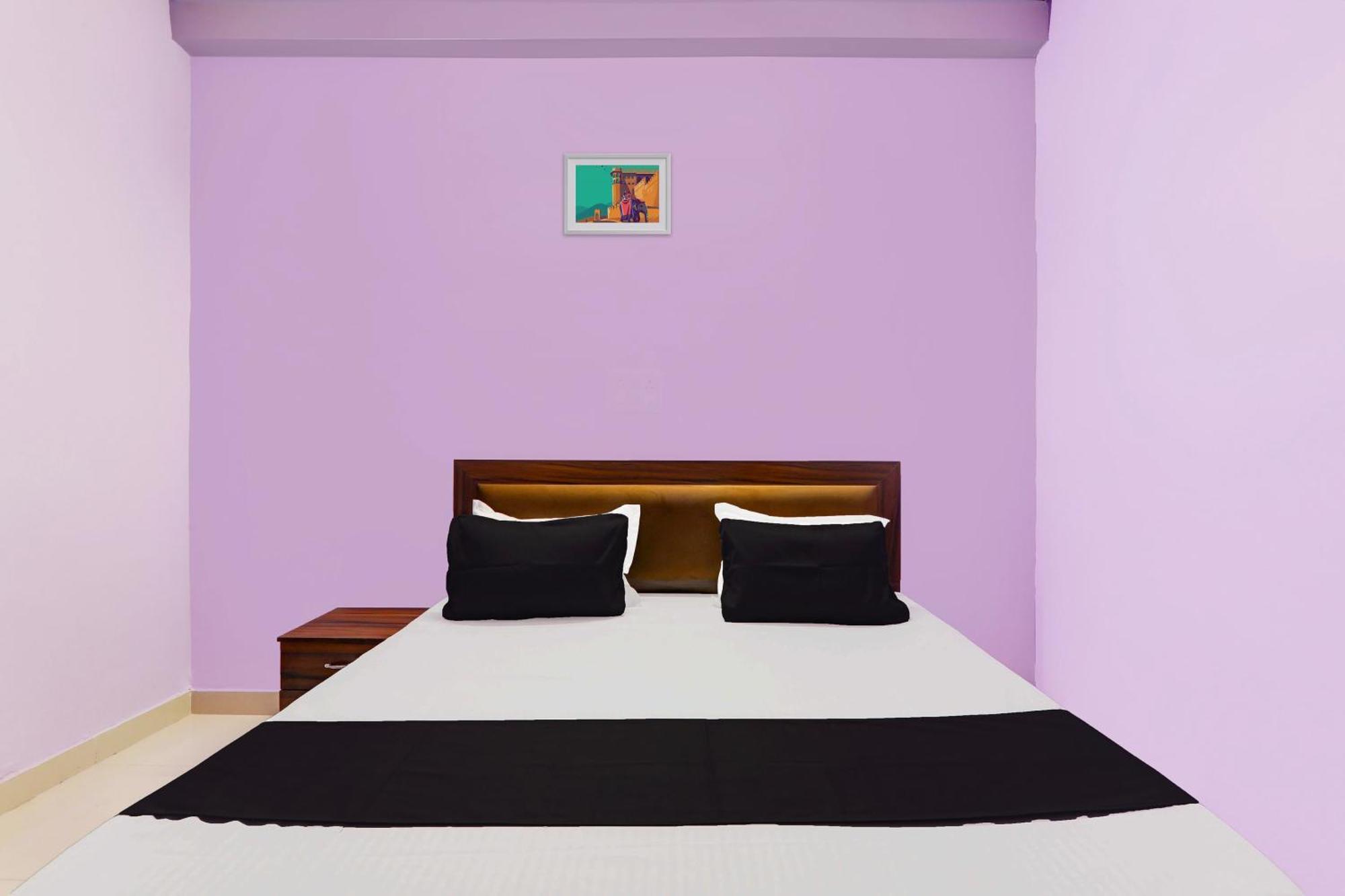 Hotel O Mandakini Galaxy Hotel Kanpur Dış mekan fotoğraf