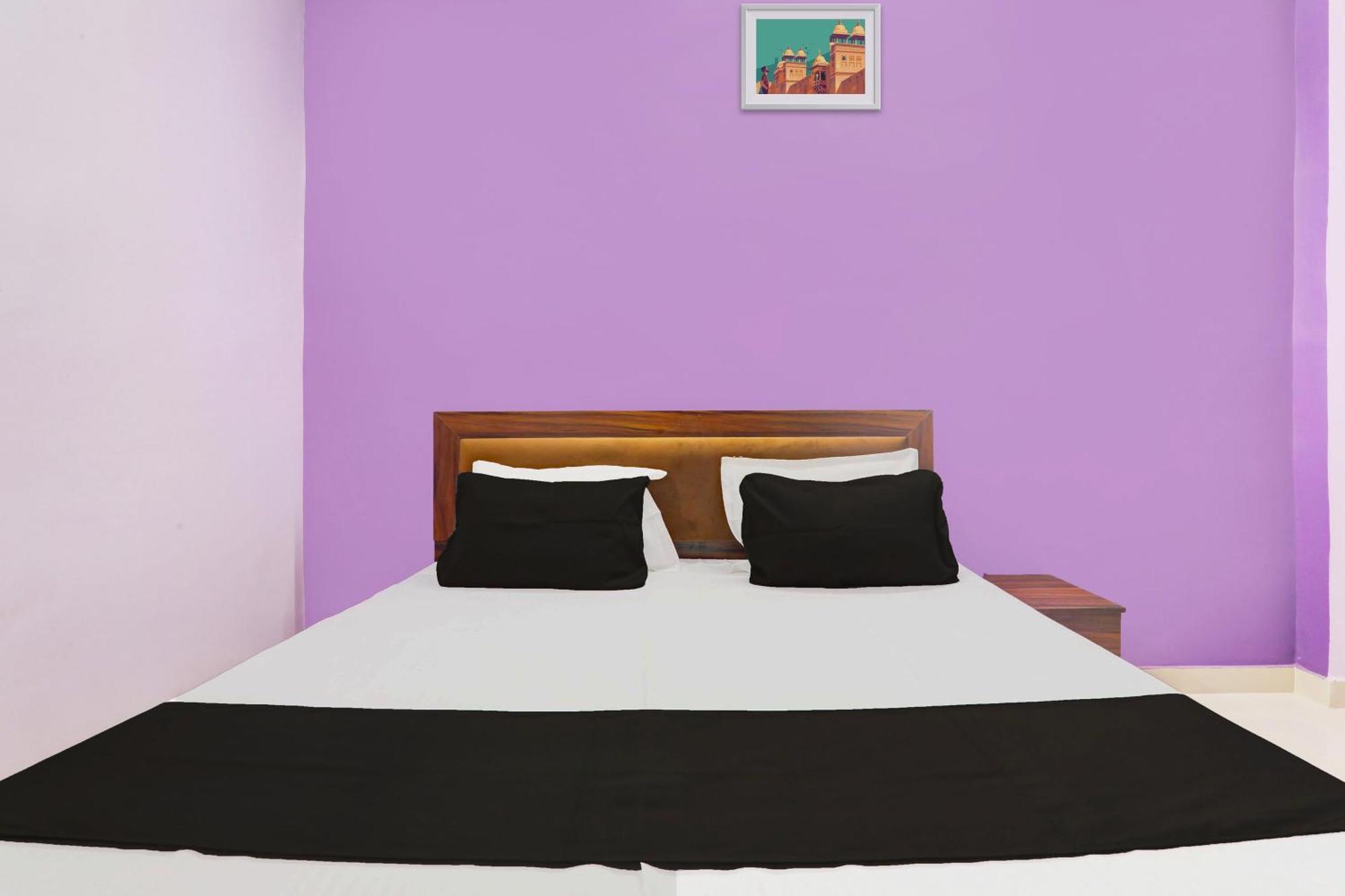 Hotel O Mandakini Galaxy Hotel Kanpur Dış mekan fotoğraf
