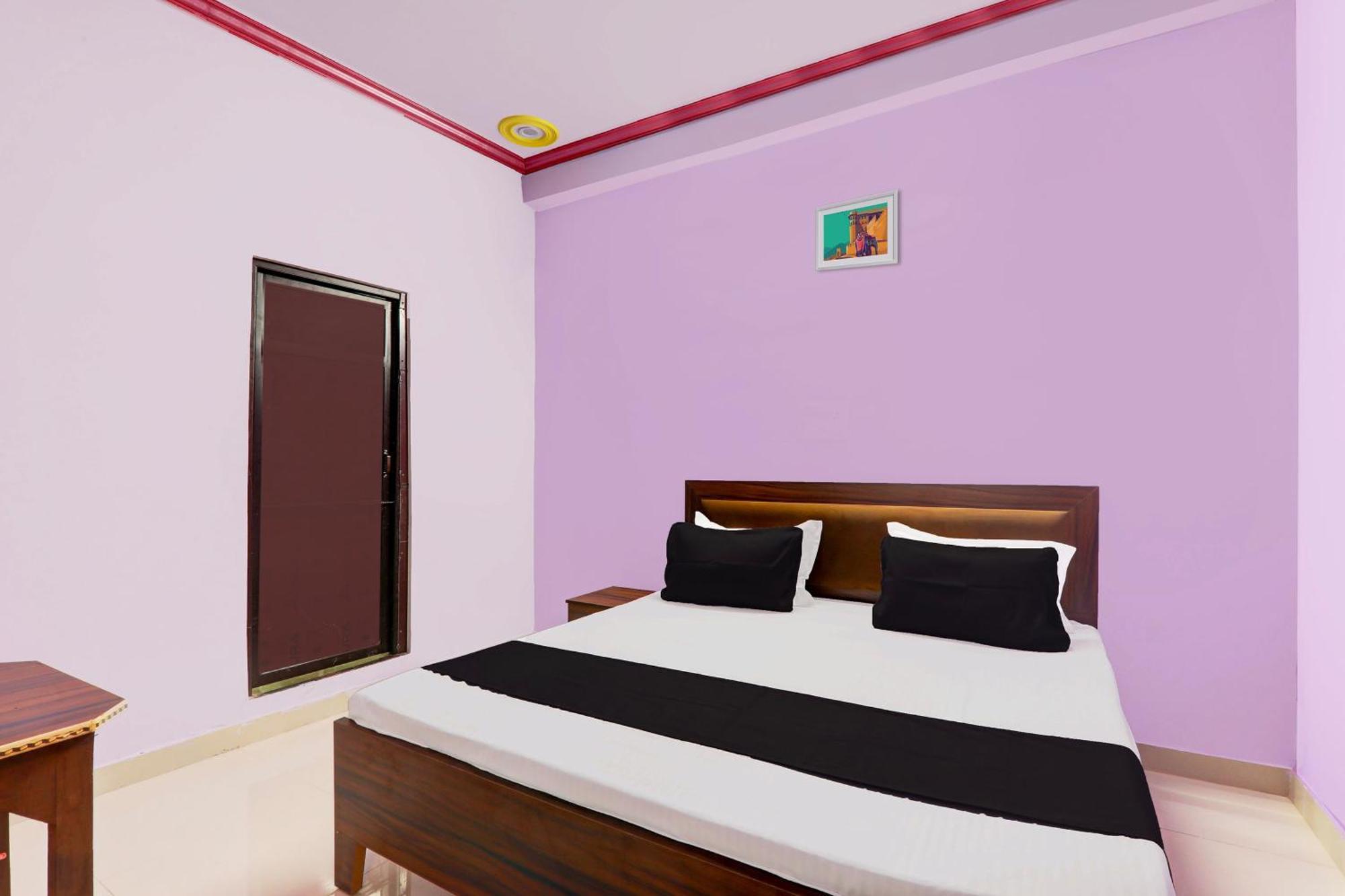 Hotel O Mandakini Galaxy Hotel Kanpur Dış mekan fotoğraf