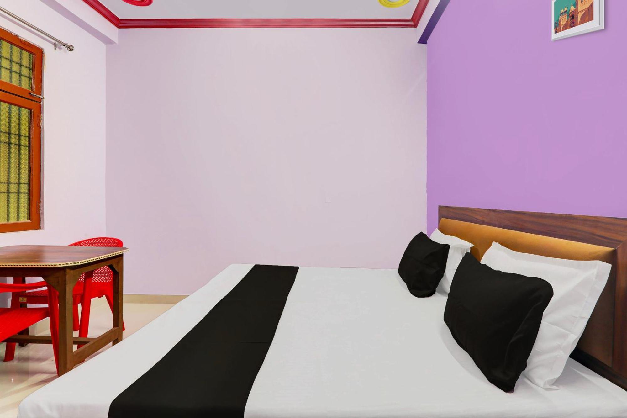 Hotel O Mandakini Galaxy Hotel Kanpur Dış mekan fotoğraf