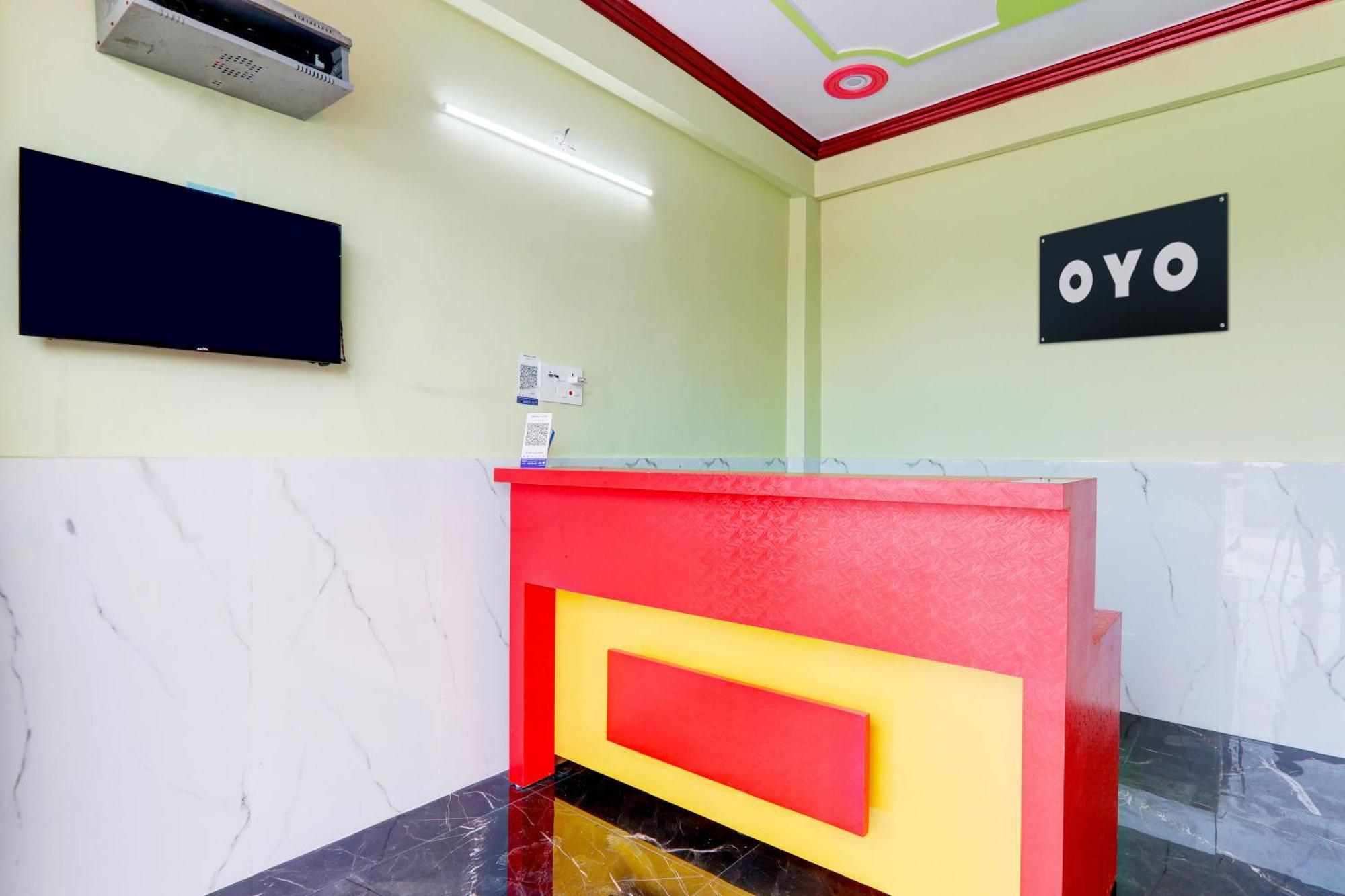 Hotel O Mandakini Galaxy Hotel Kanpur Dış mekan fotoğraf