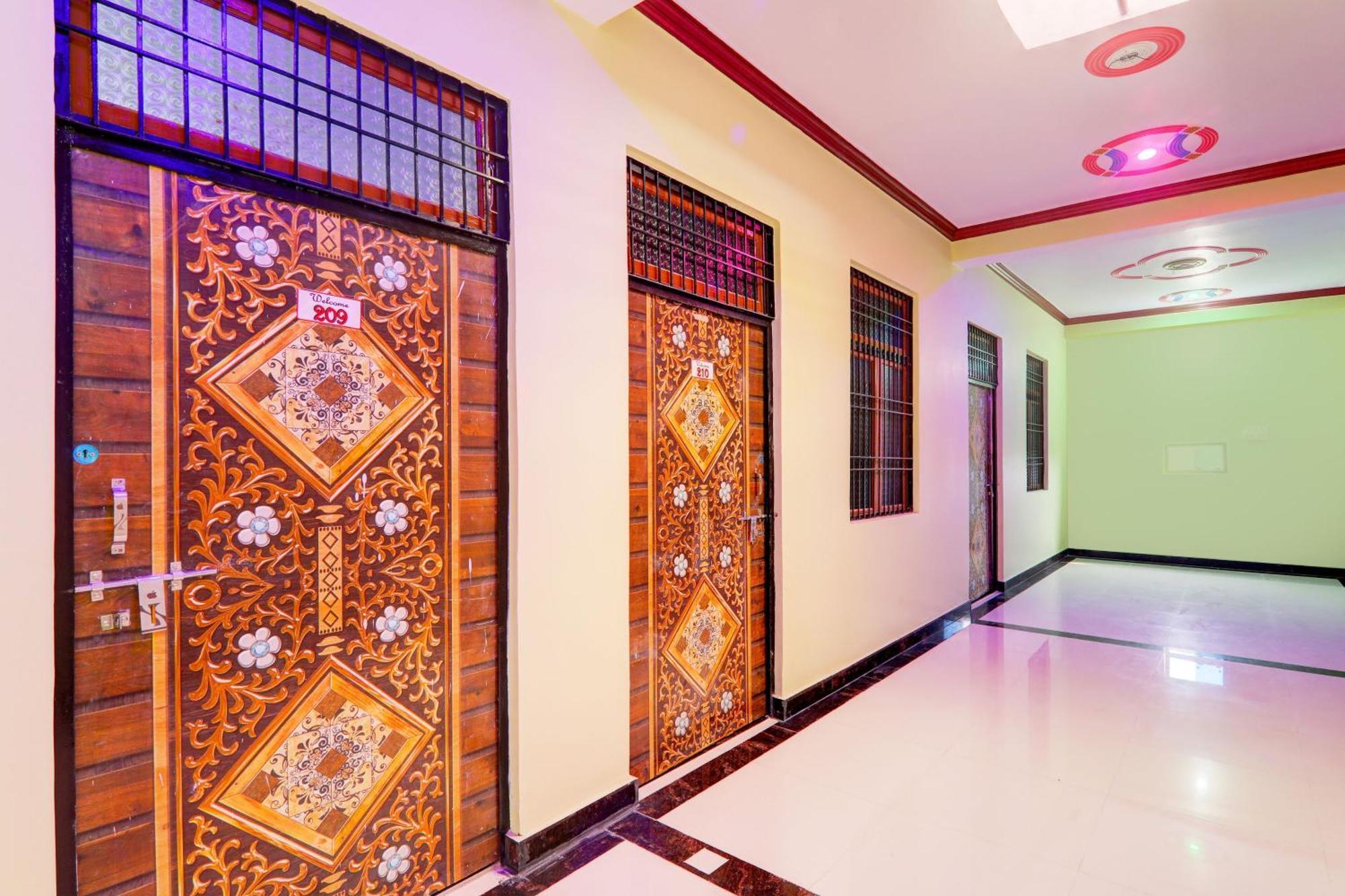 Hotel O Mandakini Galaxy Hotel Kanpur Dış mekan fotoğraf