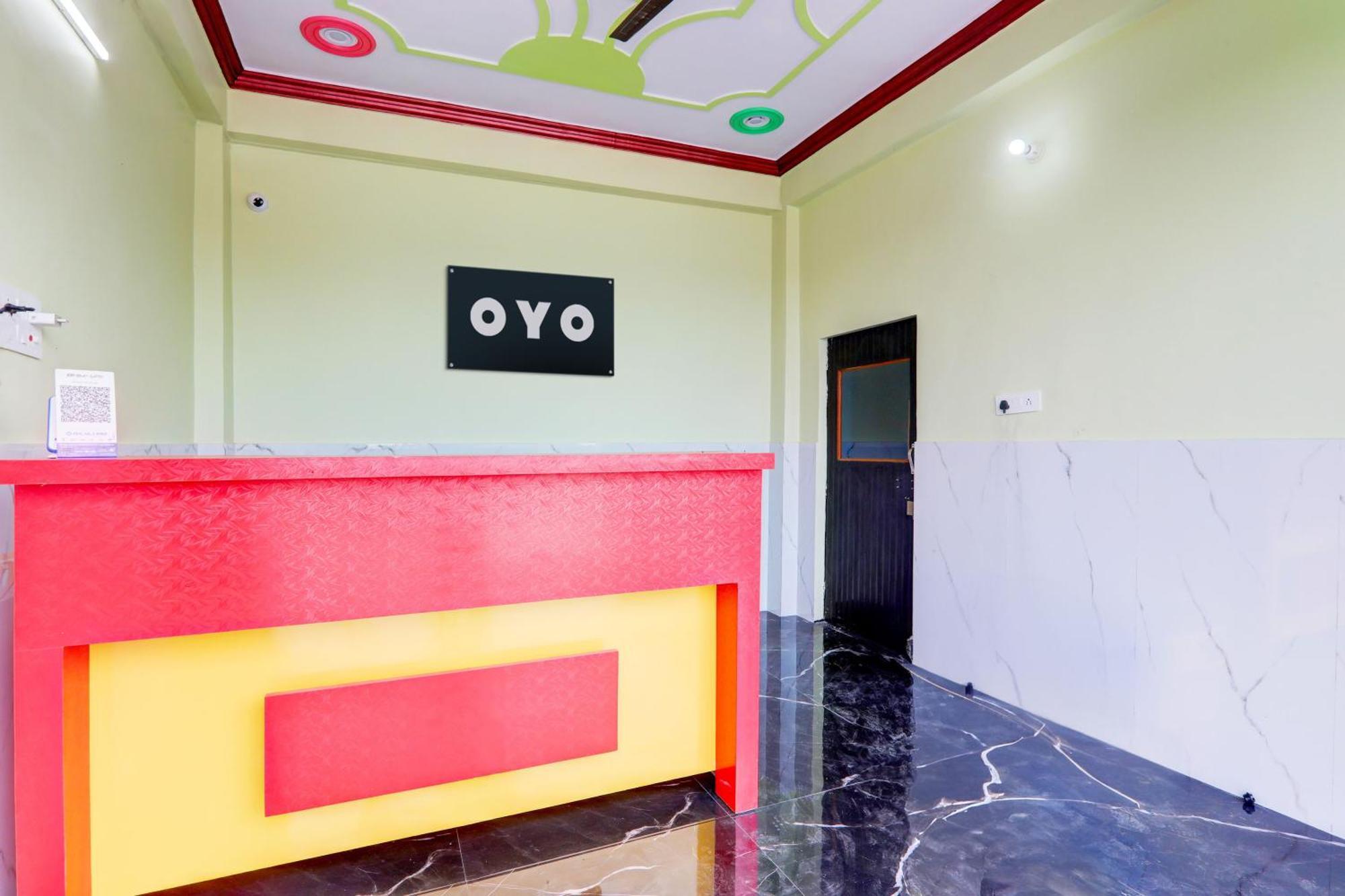 Hotel O Mandakini Galaxy Hotel Kanpur Dış mekan fotoğraf