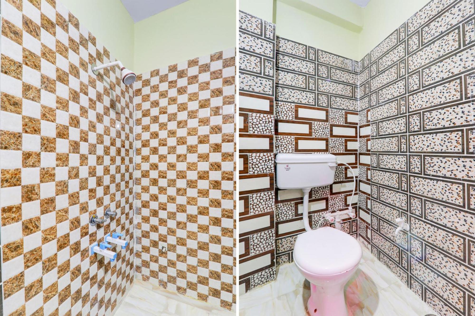 Hotel O Mandakini Galaxy Hotel Kanpur Dış mekan fotoğraf