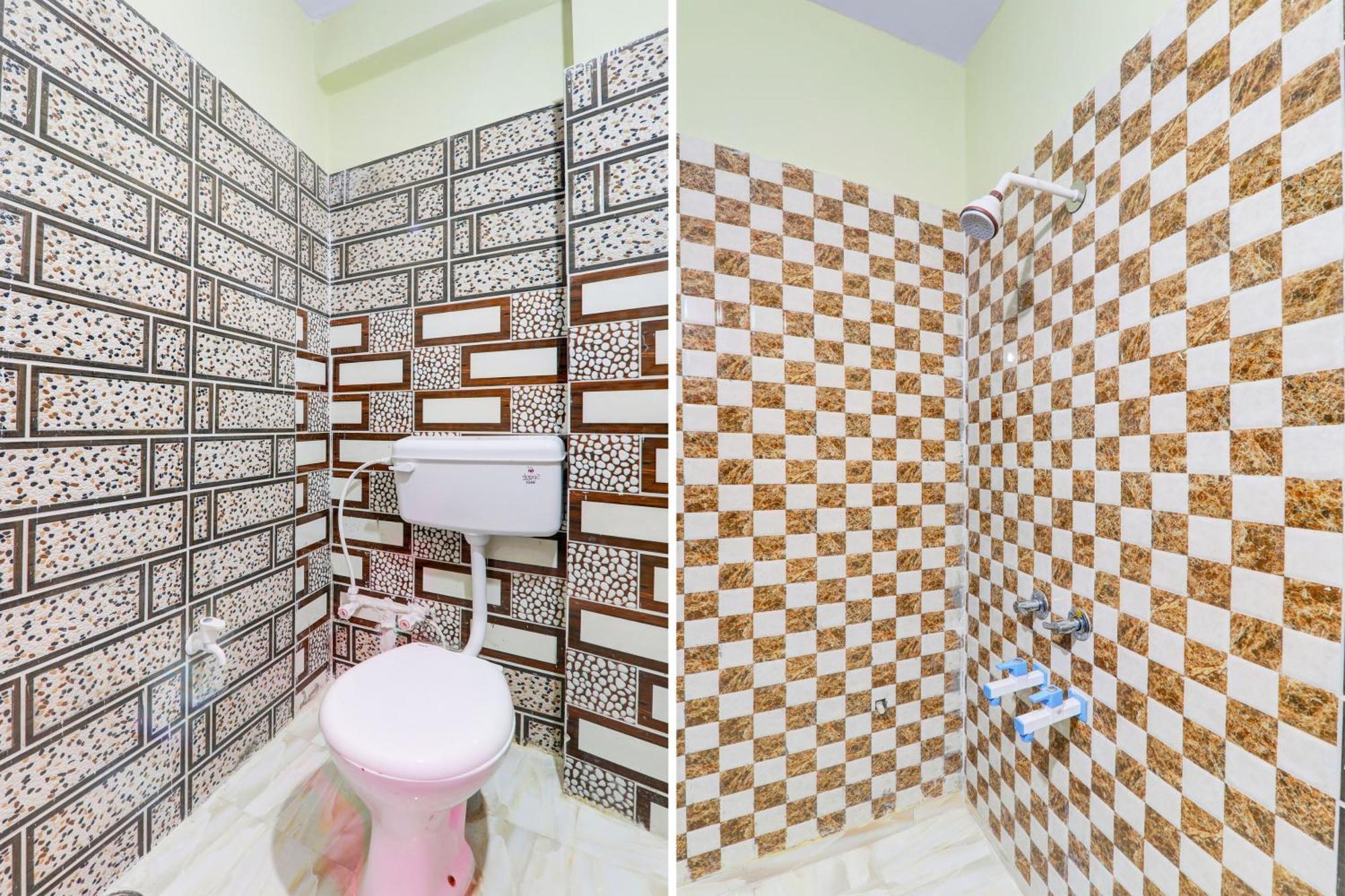 Hotel O Mandakini Galaxy Hotel Kanpur Dış mekan fotoğraf